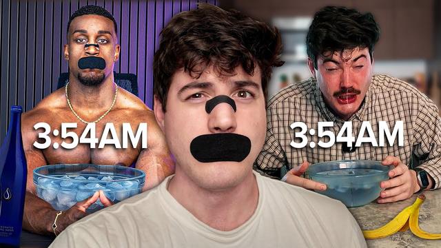I Lived Like a Morning Routine Influencer for 1 Week