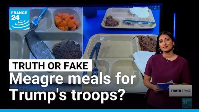 'Hungry all the time': US Navy denies food shortages after grim photos emerge • FRANCE 24 English