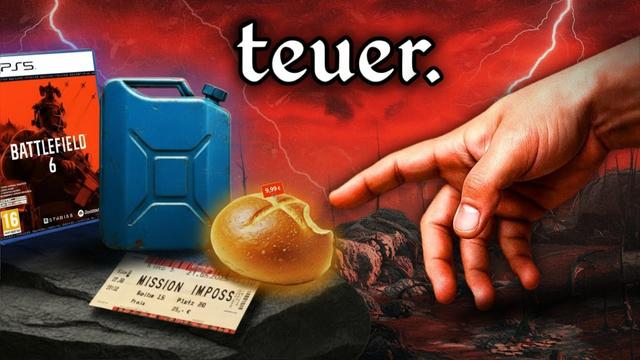 Generation Teuer – Leben? Unbezahlbar. 