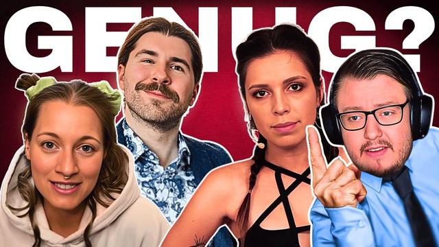 FREIRAUMREH und PARABELRITTER vs. DEKARLDENT und SHURJOKA BUBBLE?!