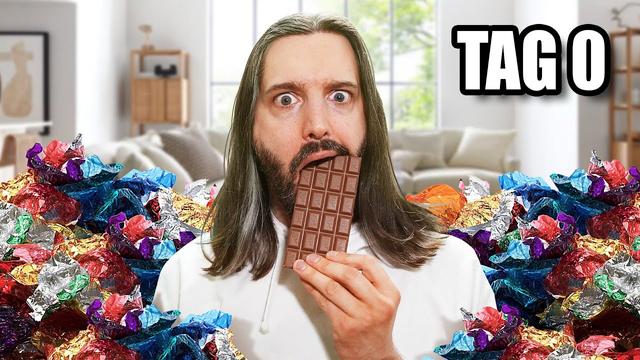 100 Tage ohne Zucker 🍫🍭 Selbstexperiment