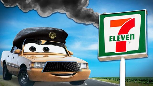 Did Sedan Hussein do 7/11?