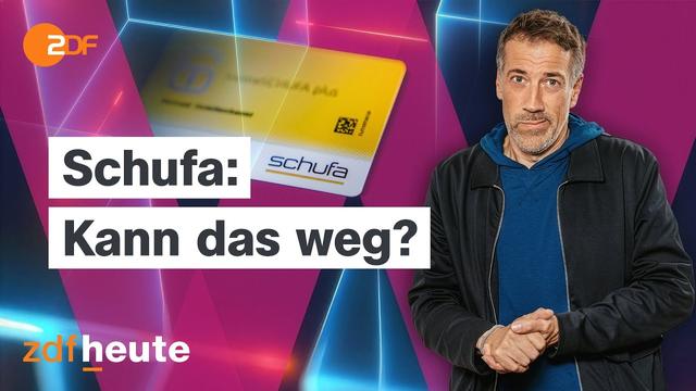 Wie viel Macht hat die Schufa über unser Leben? I WISO