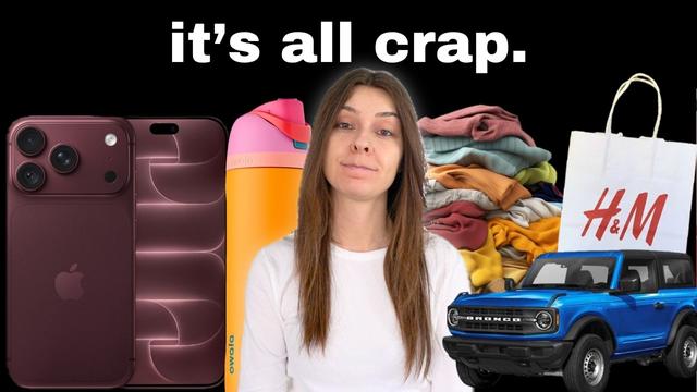 Why I've Stopped Upgrading My Things