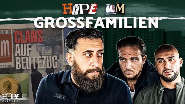 „Clan-Kriminalität“: Vom Mythos zum Werbespot | HYPECULTURE mit Staiger & Mo Chahrour