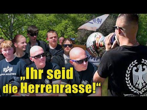 Diese Nazi-Demo War Eine Absolute KATASTROPHE! 😂