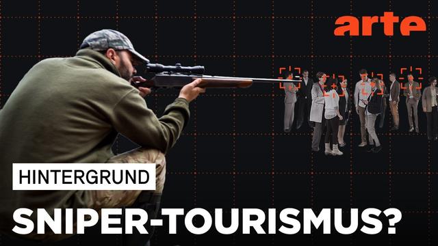 Sarajevo: Gab es die Menschen-Safaris wirklich? | Hintergrund | ARTE Info