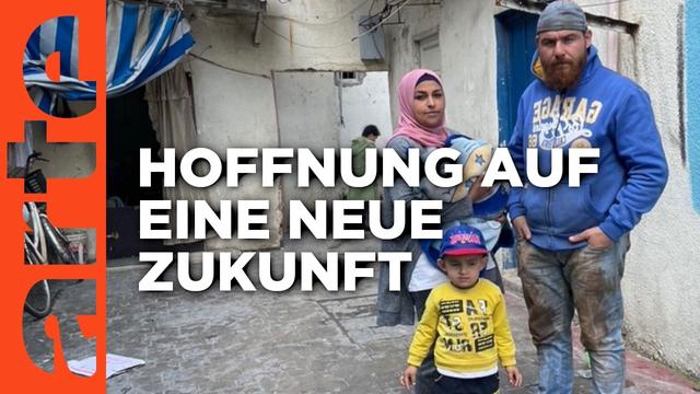 Libanon: Die Verlierer der Krise | ARTE Reportage Reupload