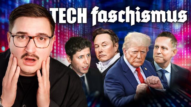 Warum die REICHSTEN Männer der Welt grade RECHTS (und peinlich) sind!