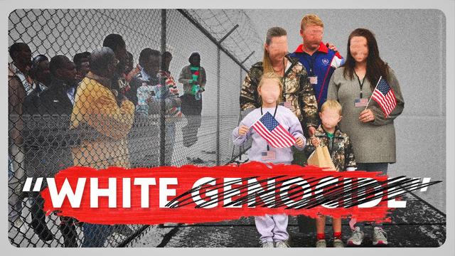 "Apartheid Version 2"