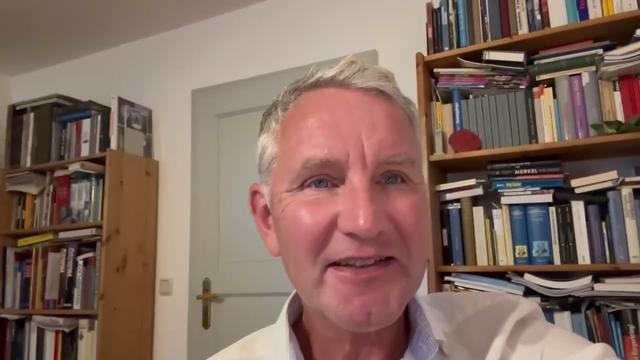 Bombe!!! Höcke will Wagenknecht zur Ministerpräsidentin in Thüringen machen!