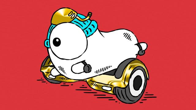 Hoverboards