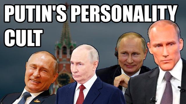 Putin's personality cult