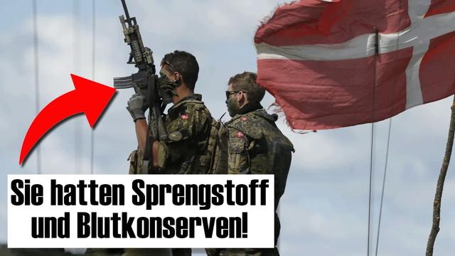 So kurz standen Dänemark und die USA vor einem Krieg! So hätten die Dänen gekämpft...