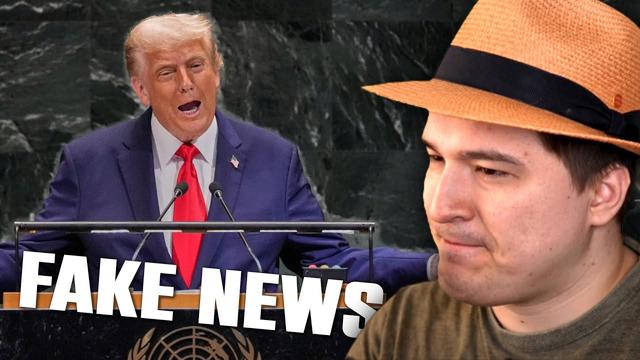 Trumps katastrophale Rede zerstört MAGA | Dracon Reagiert