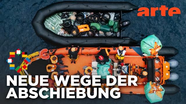 Return Hubs für die EU: Wunderlösung oder heiße Luft? | ARTE Europa - Die Woche