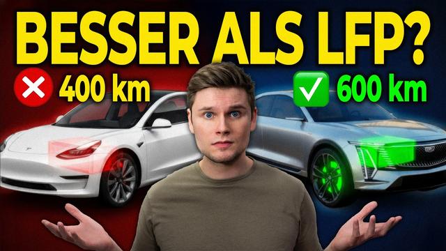 Neuer “Volks-Akku”: E-Autos ENDLICH bezahlbar UND Reichweiten-stark?