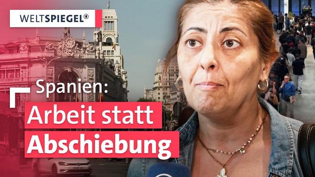 Ganz Europa schottet ab – warum legalisiert Spanien so viele Migranten?