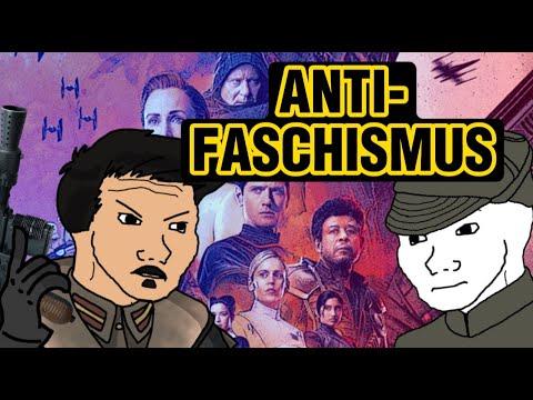 Der ANTIFASCHISMUS Von *STAR WARS: ANDOR*