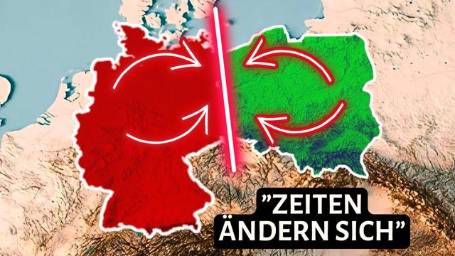 Polen überholt gerade Deutschland & das wird zum Problem