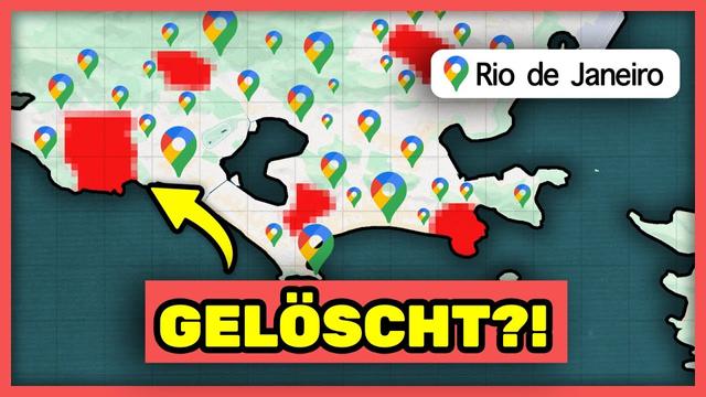 Das Rio de Janeiro, das du NICHT sehen sollst I ATLAS