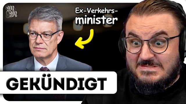 💥 Deswegen wollte Merz ihn loswerden...