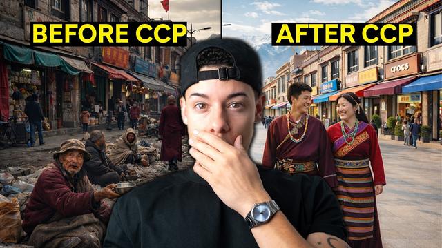 The TRUTH About Tibet.