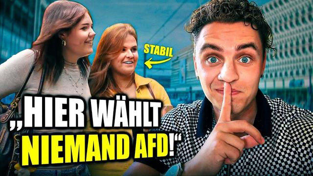 DAS Denkt Sachsen-Anhalt WIRKLICH Über die AfD! 😱