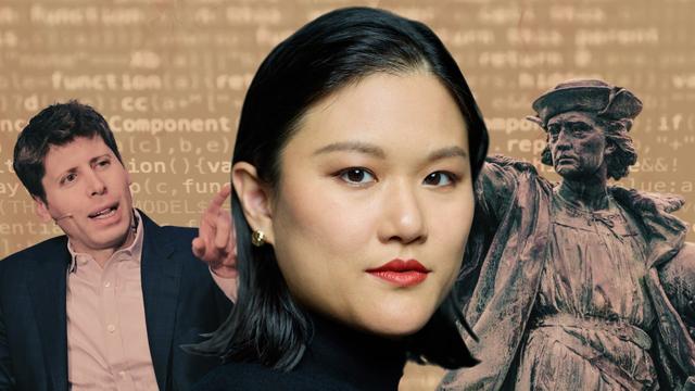 AI is the New Colonialism | Karen Hao