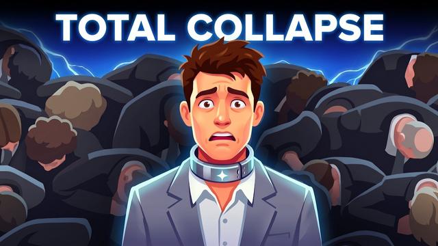 Capitalism is in Crisis