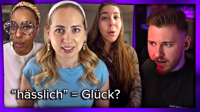 Ist "Ugly Privilege" echt ein Ding?