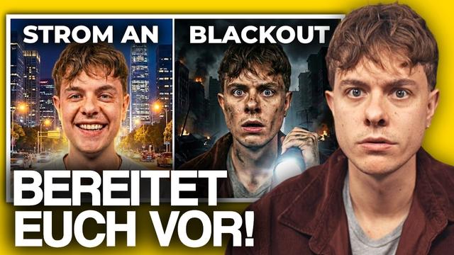 Der Blackout kommt: Warum Deutschland NICHT vorbereitet is