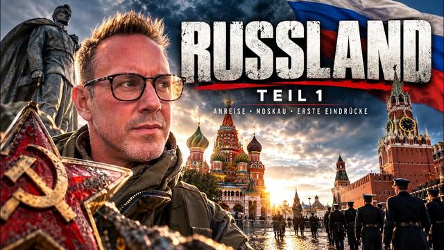 Russland 2026 – was ich dort wirklich erlebt habe - Der Film