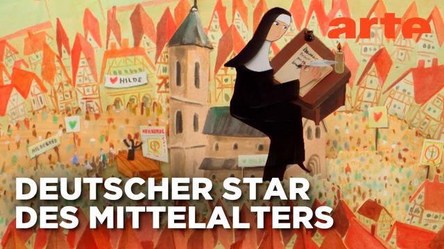 Die Kraft der Hildegard von Bingen | Karambolage | ARTE