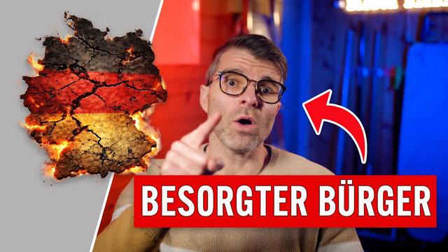 Hört auf, DEUTSCHLAND zu ZERSTÖREN!