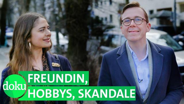 Philipp Amthor - So ist der "jüngste älteste Politiker" wirklich | WDR Doku