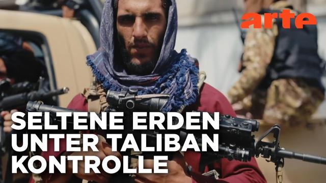 Die Bodenschätze der Taliban | Doku HD | ARTE