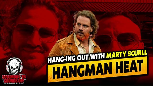 Why Hangman HEAT Over Marty Scurll Photo Is A MESS OF HIS OWN MAKING