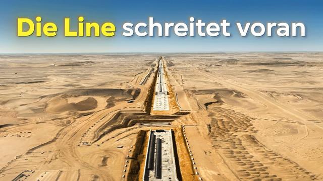 Die Line in 2025: Was passiert wirklich?
