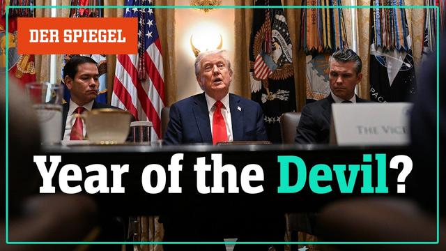 »Project 2025« im Check: Wie weit Donald Trump die USA schon umgebaut hat – Shortcut | DER SPIEGEL