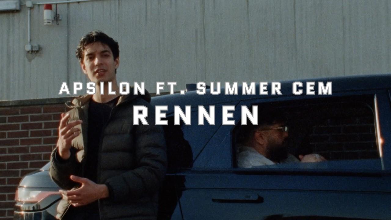 Apsilon feat. Summer Cem - Rennen (prod. Arman, Ralph Heidel) [Official Video]