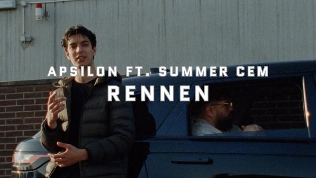 Apsilon feat. Summer Cem - Rennen (prod. Arman, Ralph Heidel) [Official Video]