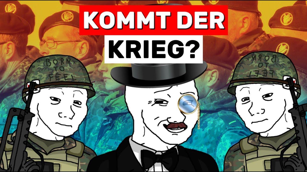 Warum Die Wehrpflicht Nur Der Anfang Ist.