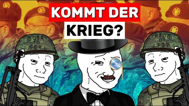 Warum Die Wehrpflicht Nur Der Anfang Ist.