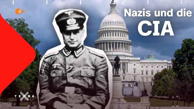 Wie die CIA Nazis einsetzte | Terra X