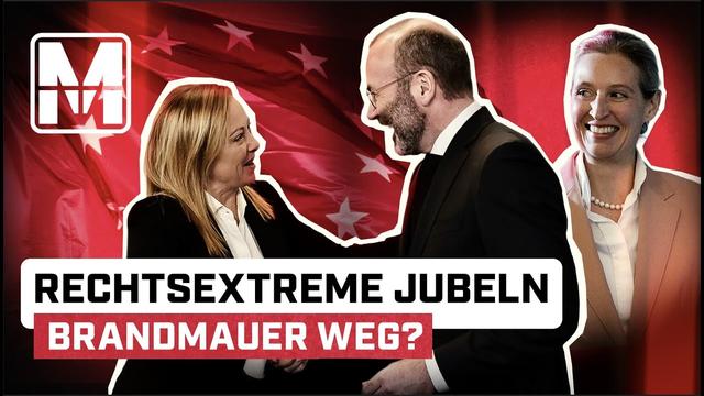 Übernehmen Rechtsextreme jetzt Europa? - MONITOR
