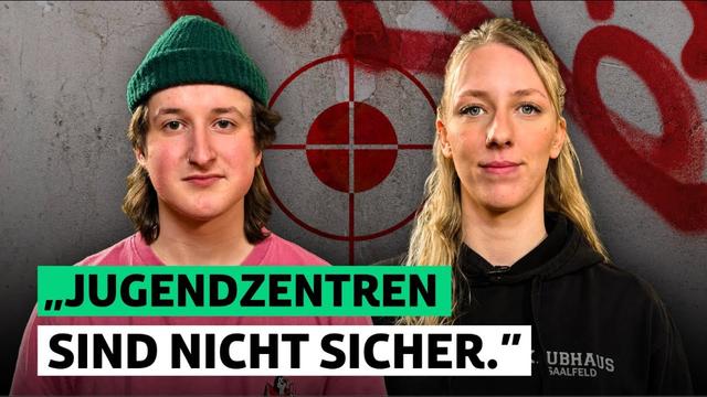 Rechte Angriffe, leere Kassen: Jugendclubs in Gefahr?