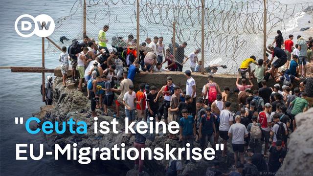 Ceuta - Schachzug Marokkos mit Unterstützung der USA?