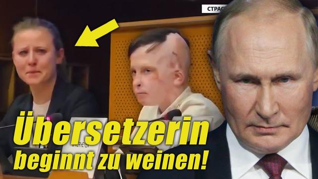 11-Jähriger Ukrainer Hat Eine BOTSCHAFT Gegen Putin Und Die Sollte JEDER Hören!