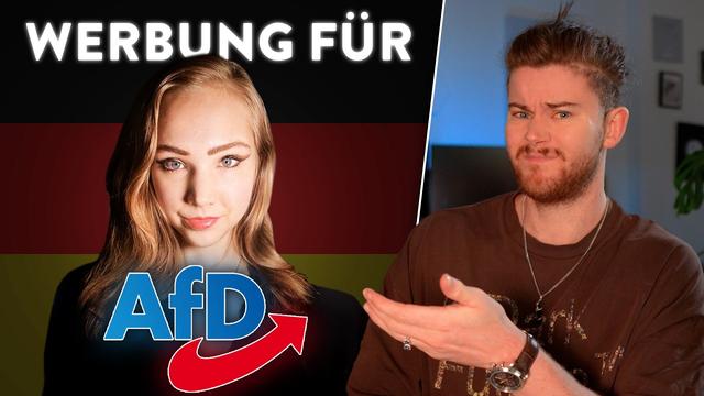 Diese Influencerin lässt sich für Rechtsextremismus bezahlen